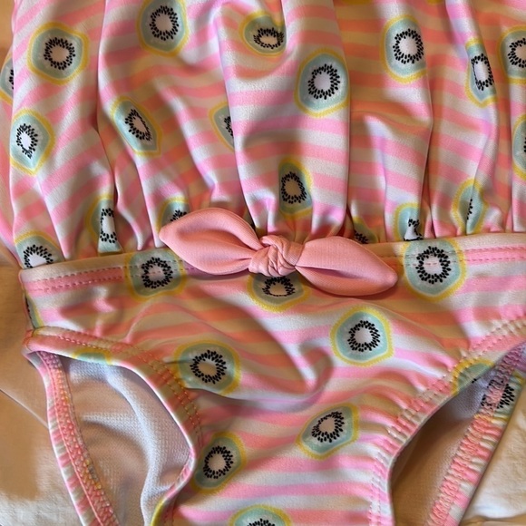 Bundle of Baby Girl Bathing Suits - Picture 5 of 8